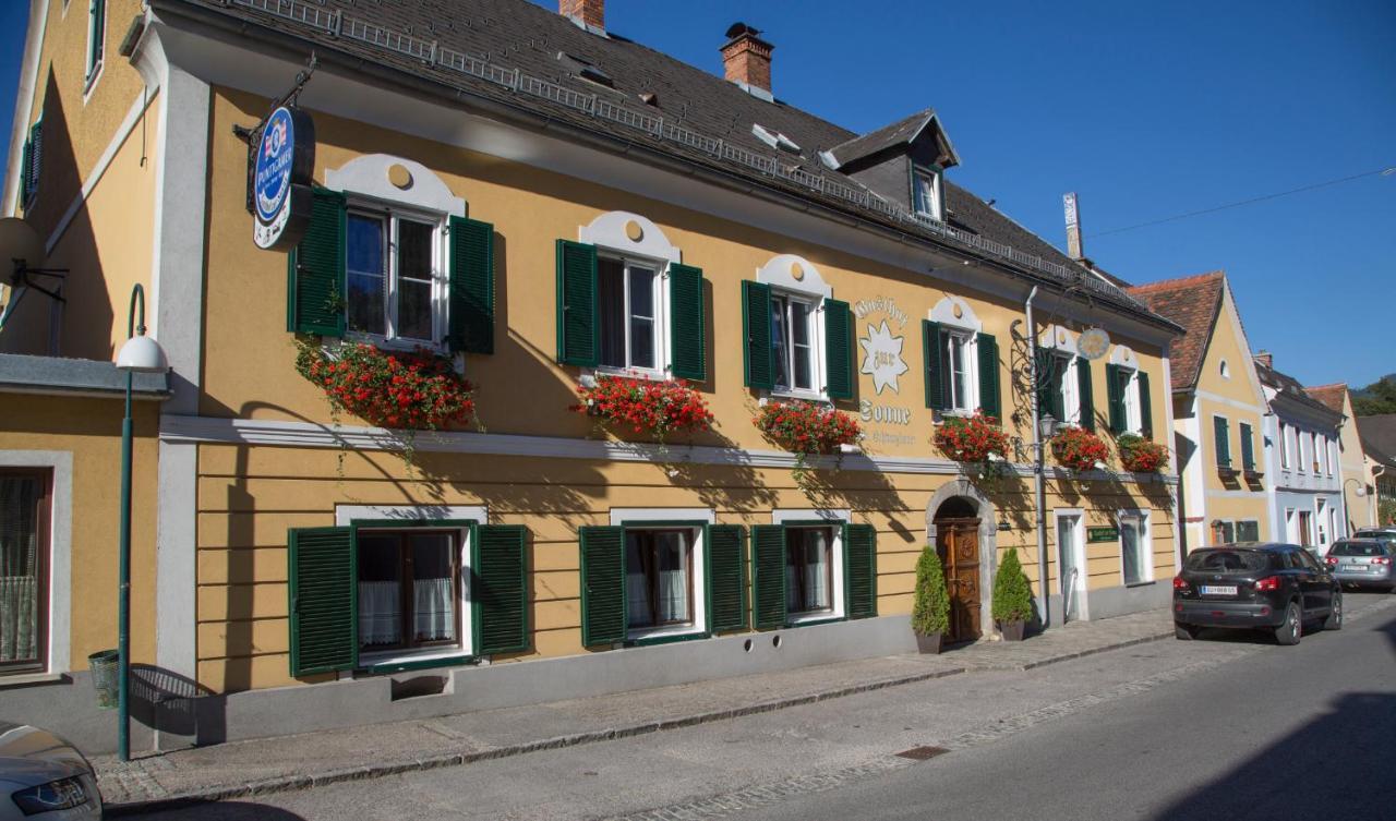 Gasthof Zur Sonne Übelbach Екстериор снимка