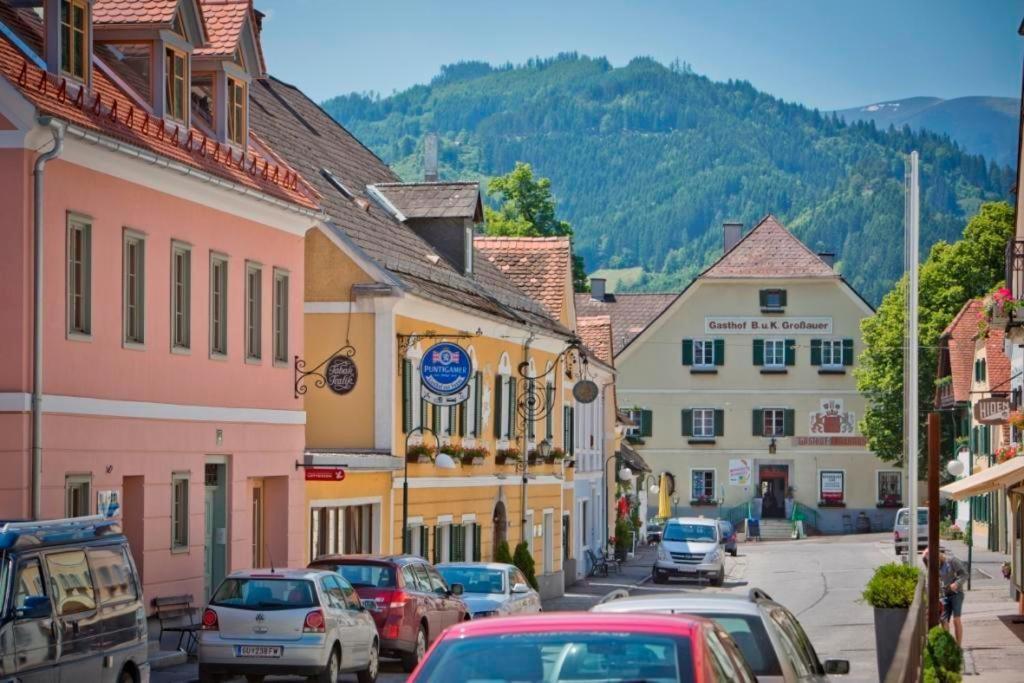 Gasthof Zur Sonne Übelbach Екстериор снимка