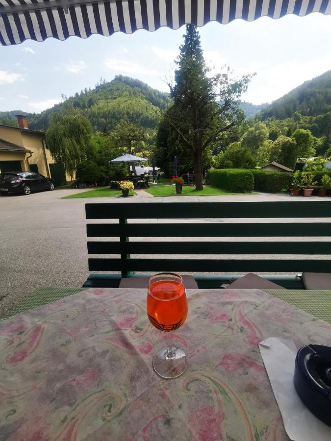 Gasthof Zur Sonne Übelbach Екстериор снимка