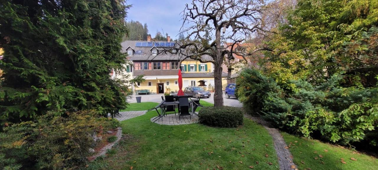 Gasthof Zur Sonne Übelbach Екстериор снимка